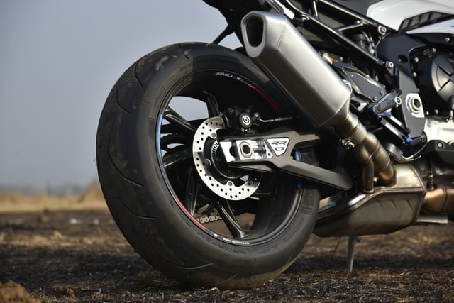 Rear Right Three Quarter