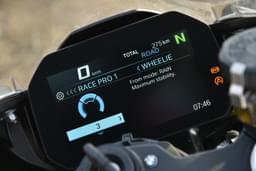 Bmw Bikes S 1000 Rr Tripmeter