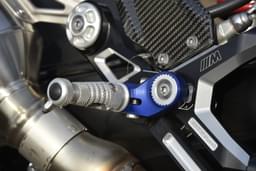 Bmw Bikes S 1000 Rr Color Blue