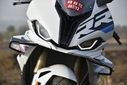 Bmw Bikes S 1000 Rr Front View