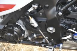 Bmw Bikes S 1000 Rr Engine Shot Left