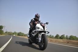 Bmw Bikes S 1000 Rr Front Left Three Quarter