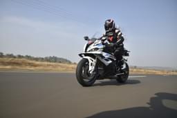 Bmw Bikes S 1000 Rr Front Right Three Quarter