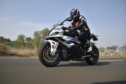 Bmw Bikes S 1000 Rr Front Left Three Quarter