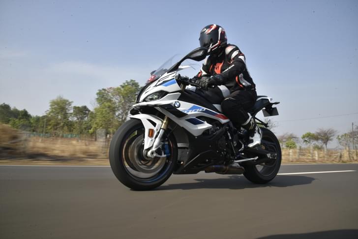 Front Left Three Quarter