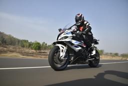 Bmw Bikes S 1000 Rr Front Right Three Quarter