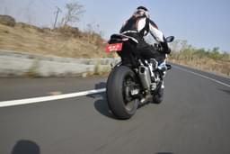 Bmw Bikes S 1000 Rr Rear View