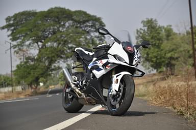 BMW S 1000 RR