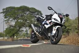 Bmw Bikes S 1000 Rr Front Right Three Quarter