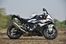 Bmw Bikes S 1000 Rr Front Right Three Quarter