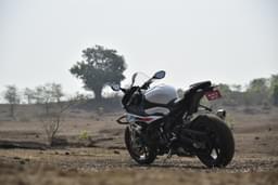 Bmw Bikes S 1000 Rr Rear View