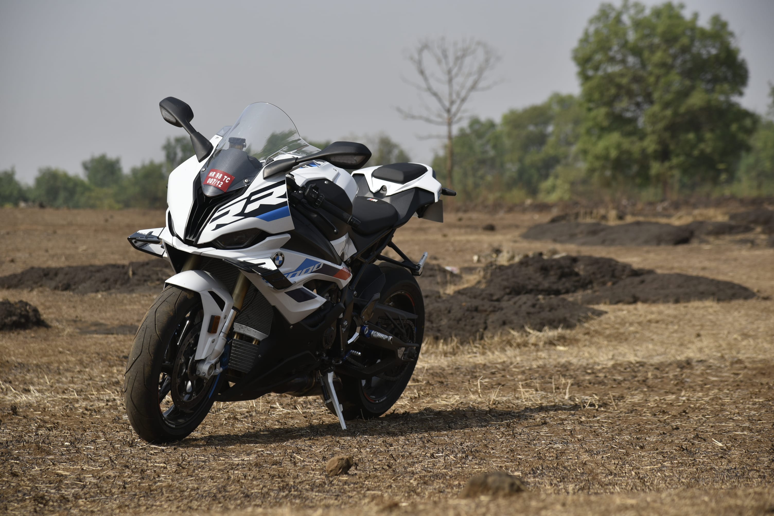 BMW Bikes S 1000 RR On Road Price in Mah Starts at lakh - Main Image