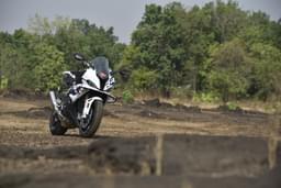 Bmw Bikes S 1000 Rr Front Left Three Quarter