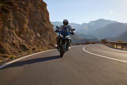 Bmw Bikes S 1000 Xr Front View