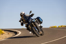 Bmw Bikes S 1000 Xr Front View