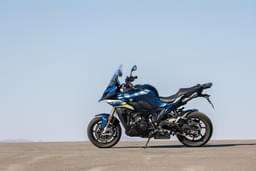 Bmw Bikes S 1000 Xr Front Right Three Quarter