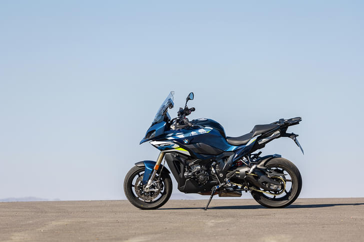 Front Right Three Quarter