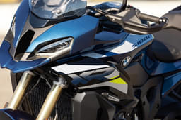 Bmw Bikes S 1000 Xr Front View