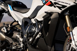 Bmw Bikes S 1000 Xr Color White