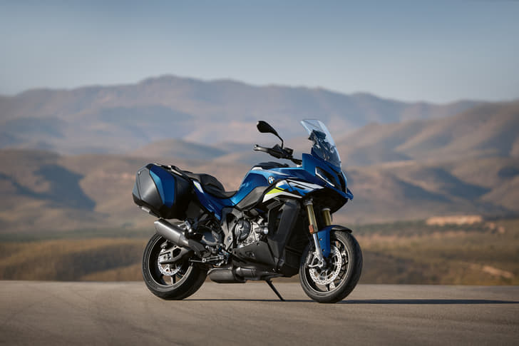 Bmw Bikes S 1000 Xr