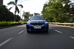 Bmw X1 Front View
