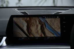 Bmw X1 Infotainment System