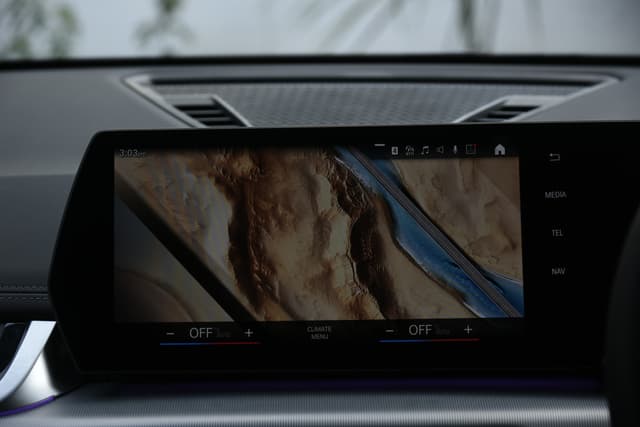 Infotainment System Image - 8846