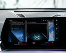 Bmw X1 Infotainment System