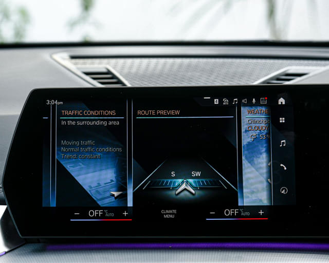 Infotainment System Image - 30279