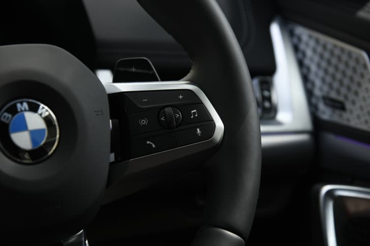 Bmw X1 Steering Wheel