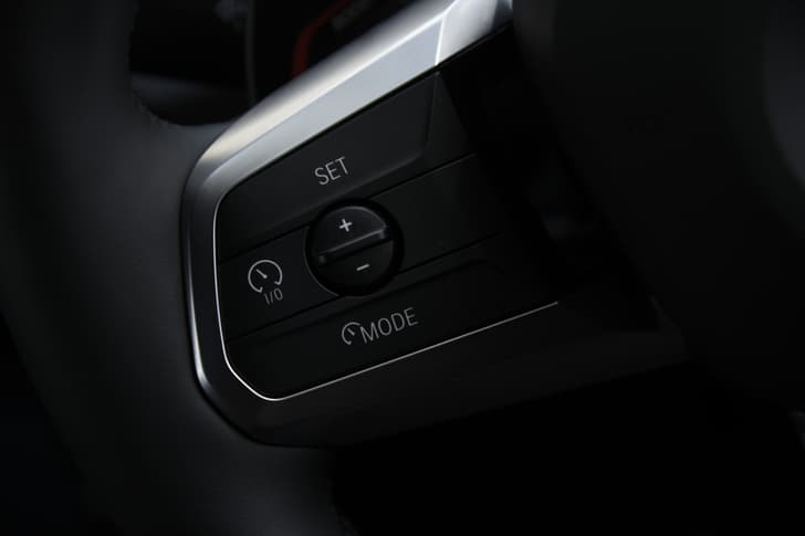 Bmw X1 Steering Wheel