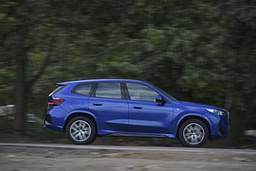 Bmw X1 Front Right Three Quarter