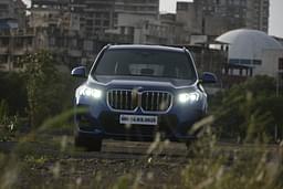 Bmw X1 Front View