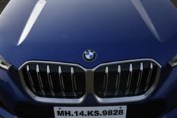 Bmw X1 Closed Bonnet