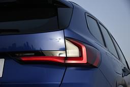 Bmw X1 Rear View