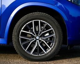 Bmw X1 Alloy Wheels True