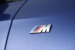 Bmw X1 Front Logo