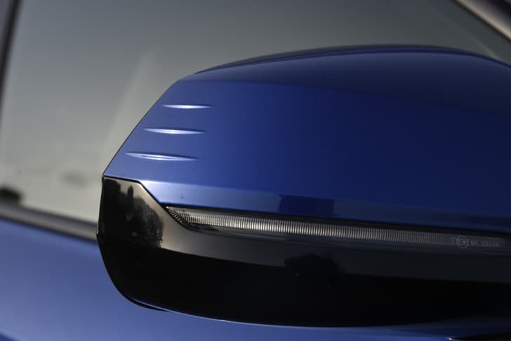 Bmw X1 Color Blue