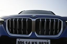 Bmw X1 Front View