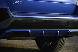 Bmw X1 Rear View