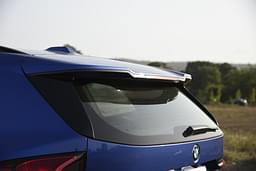 Bmw X1 Rear View