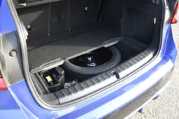 Bmw X1 Rear View