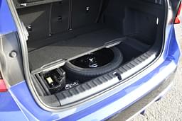 Bmw X1 Rear View
