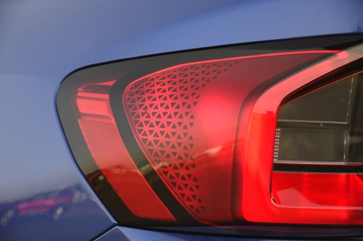 Tail Light Tail Lamp