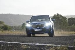 Bmw X1 Front Right Three Quarter
