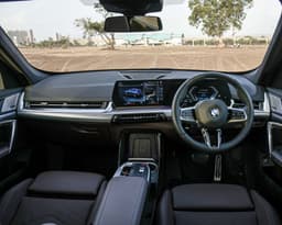Bmw X1 Dashboard