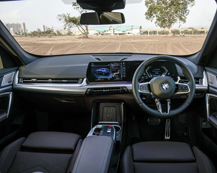Bmw X1 Dashboard