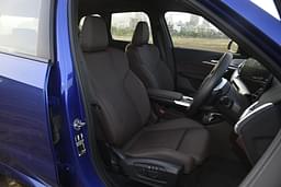 Bmw X1 Front Row Seats