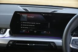Bmw X1 Dashboard