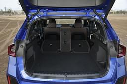 Bmw X1 Rear View
